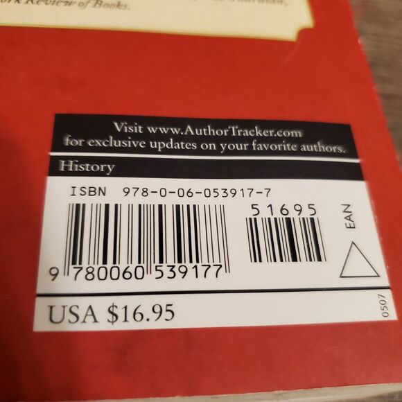 Rough Crossings first US edition paperback book - Picture 5 of 6